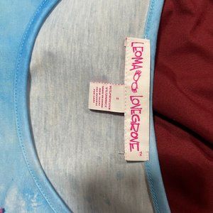 Leoma Lovegrove Lighthouse 3/4 sleeve shirt Small